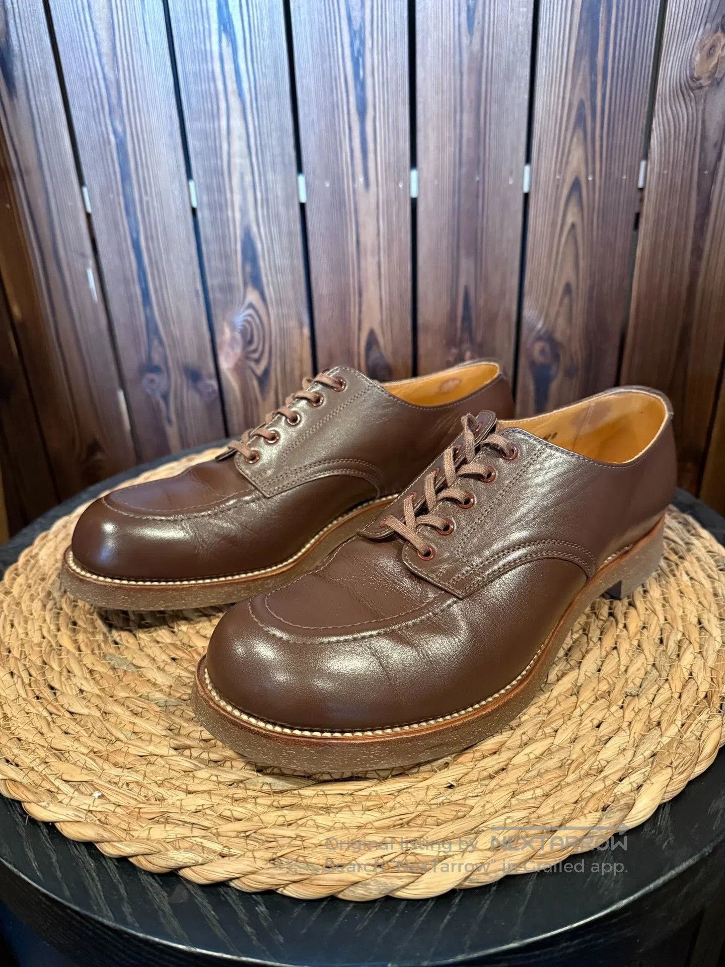 At Last & Co U. Size US 7.5 / EU 40-41 - 2 Thumbnail
