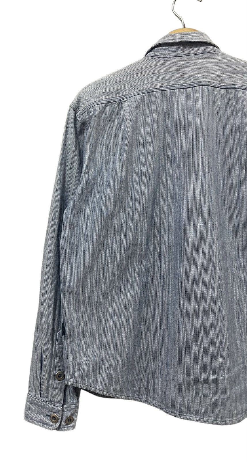 Patagonia Patagonia Button Up Cotton Shirt (S) Size US S / EU 44-46 / 1 - 8 Thumbnail