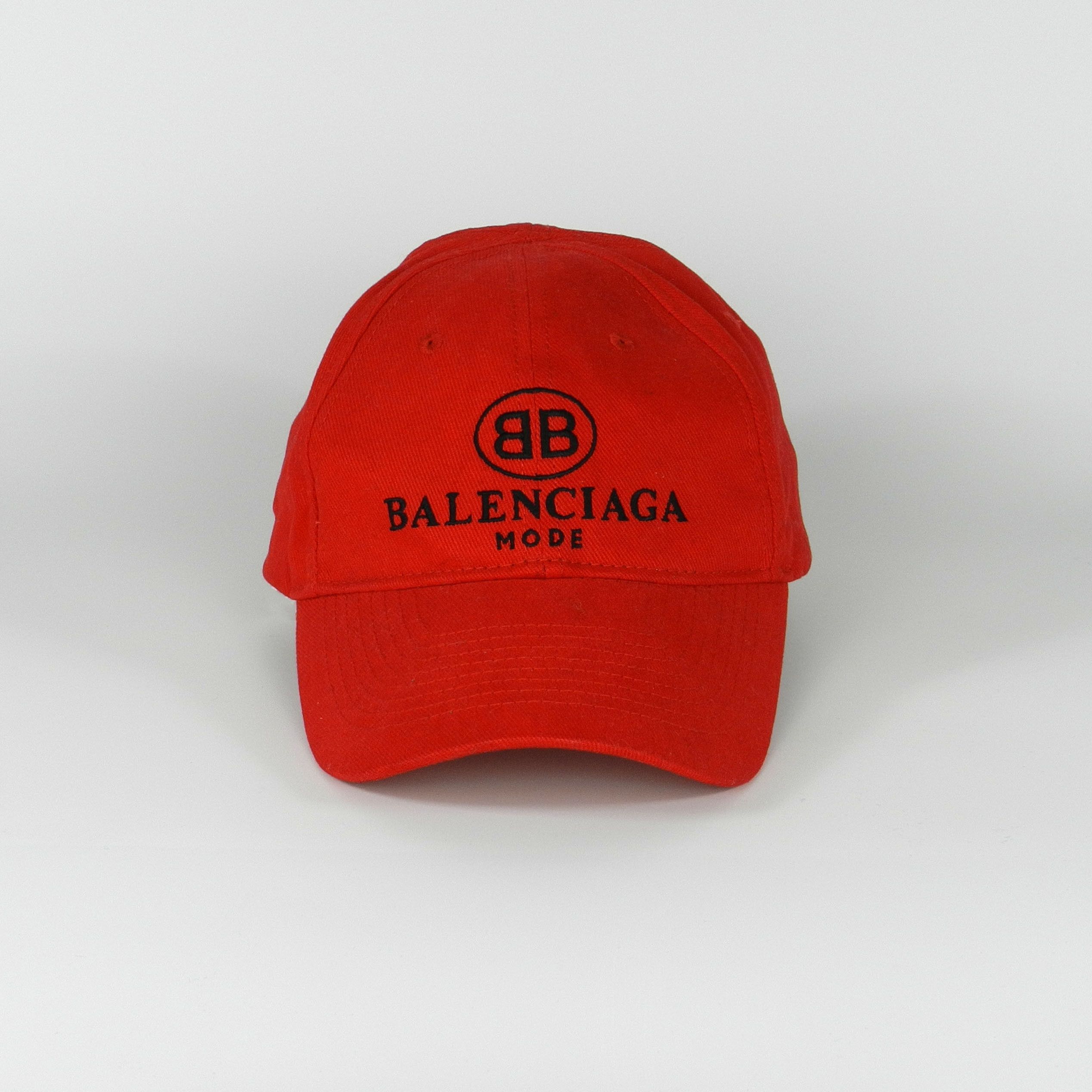 Balenciaga mode red best sale