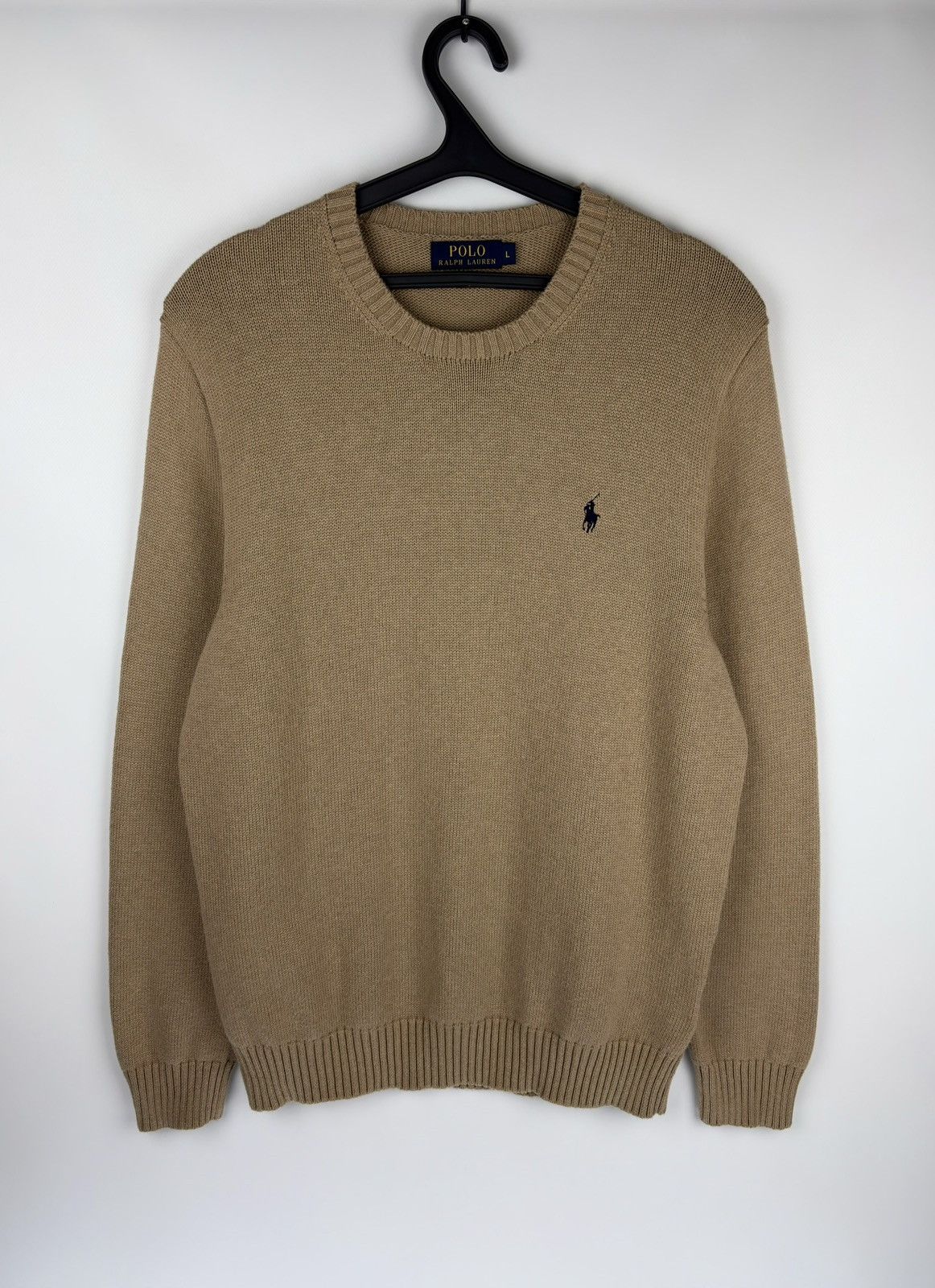 Vintage Polo Ralph Lauren Sweater Knit