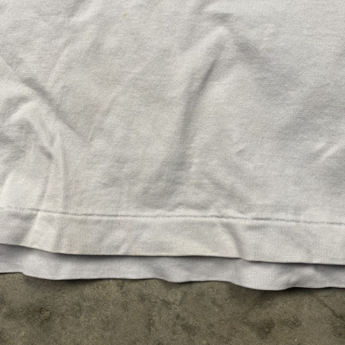Designer × Lancel 90s Lancel Paris Embroidery Tee Size US L / EU 52-54 / 3 - 4 Thumbnail