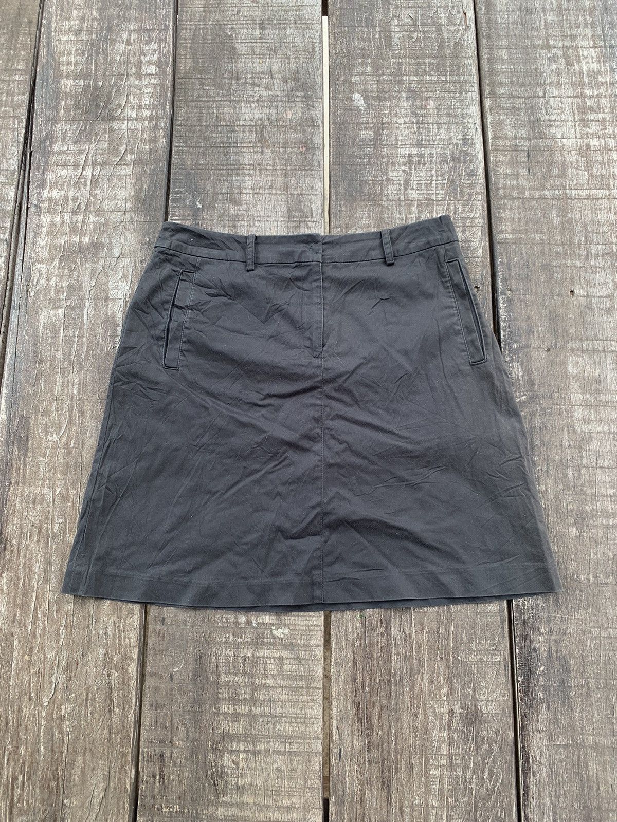 Lanvin mini skirt