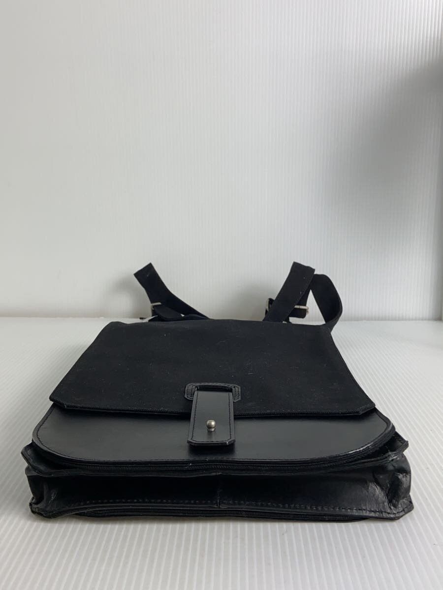 Yohji Yamamoto Leather Shoulder Bag Size ONE SIZE - 4 Thumbnail