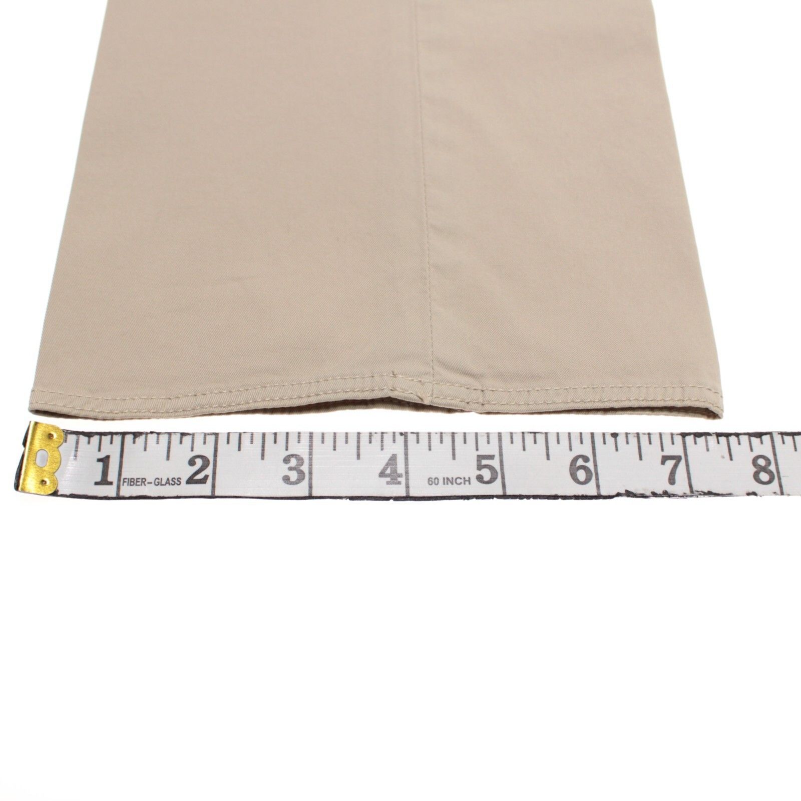 Incotex INCOTEX New with tags Chino Size 40 US In Beige Size US 40 / EU 56 - 8 Thumbnail