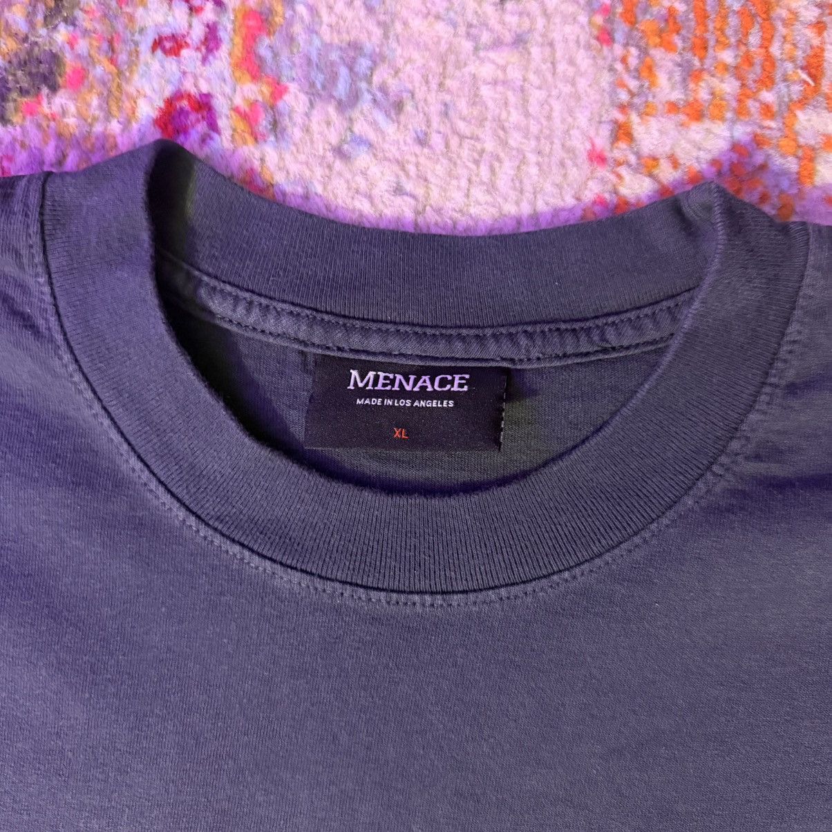 Menace MENACE “NOT A FAN” T-SHIRT Size US XL / EU 56 / 4 - 4 Thumbnail