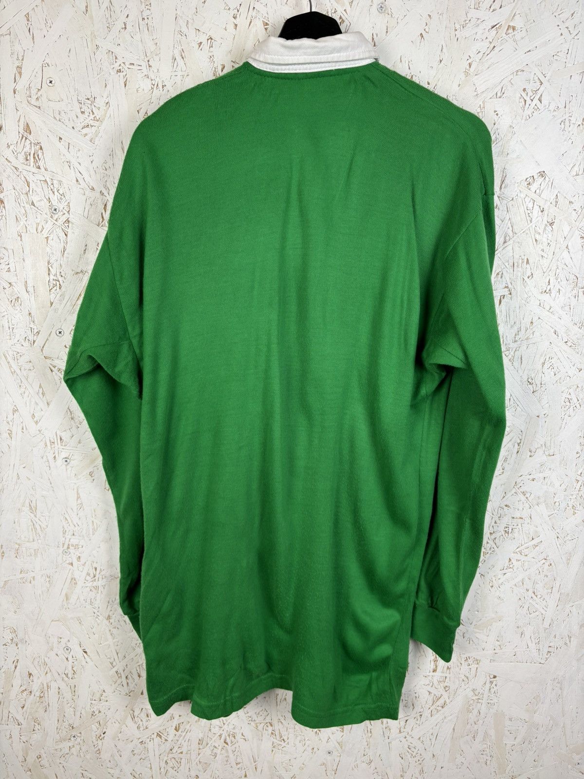 O'Neills 80s O’neills Ireland Rugby 1980/87 Union Shirt Size Medium Size US M / EU 48-50 / 2 - 6 Thumbnail