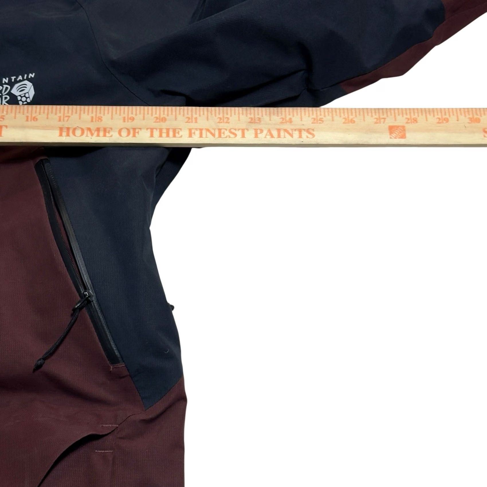 Mountain Hardwear VINTAGE Mountain Hardwear Gore-Tex Cloud Bank Jacket Mens S Red Maroon Ski Sports Insulated Water Resistant Size US S / EU 44-46 / 1 - 4 Thumbnail