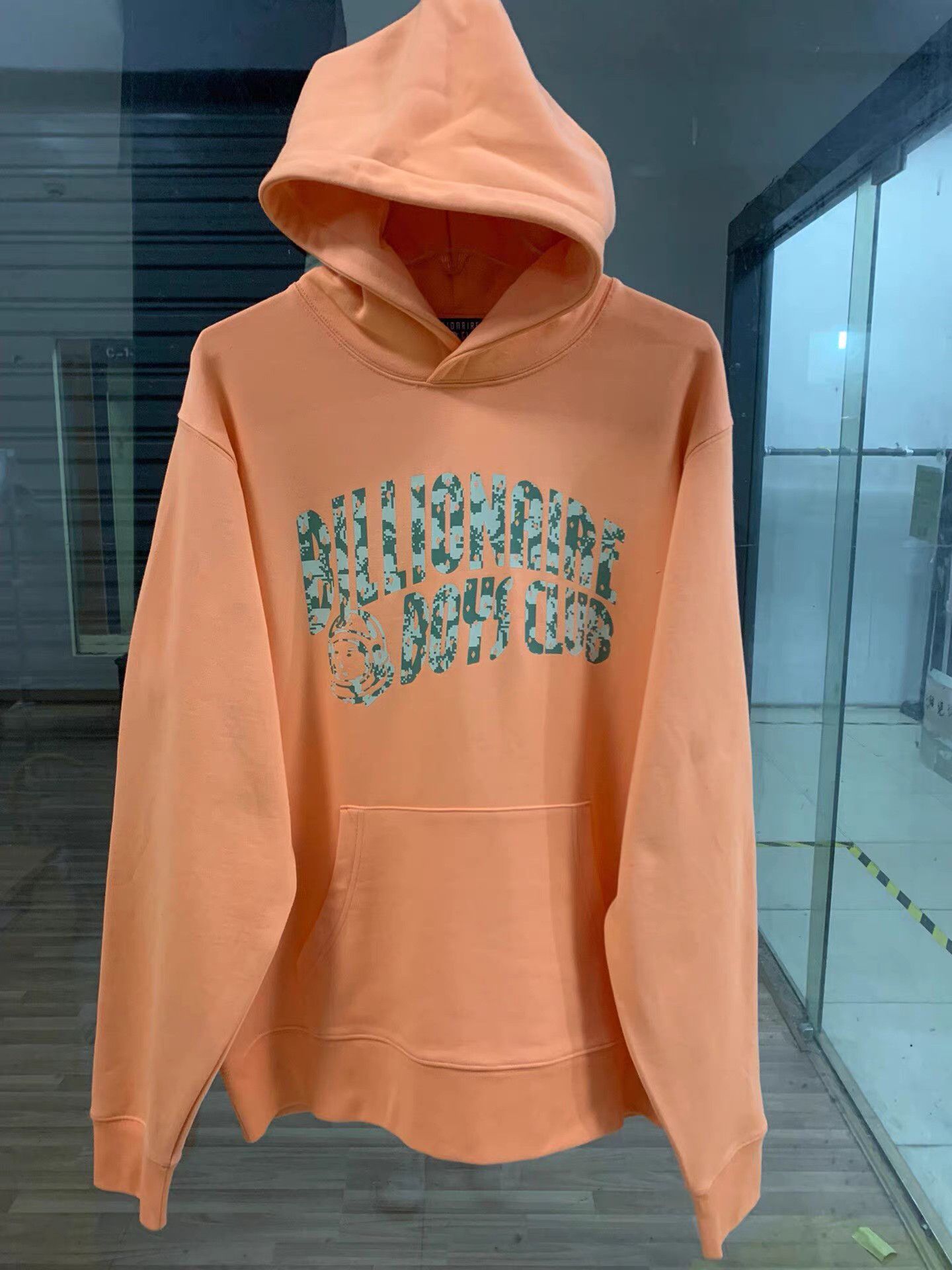 Billionaire Boys Club Billionaire Boys Club Hoodie Sweatshirt Size US M / EU 48-50 / 2 - 1 Thumbnail