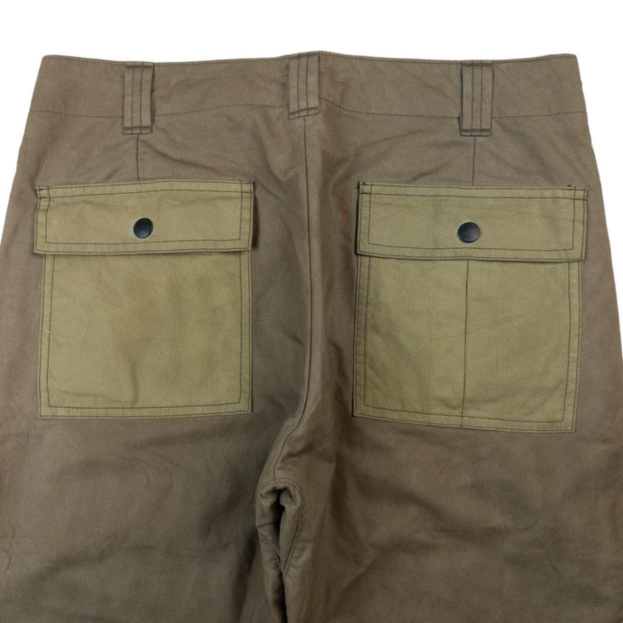 Mountain Research Vintage Mountain Research Cargo Trousers SAMPLE Size W30 Size US 30 / EU 46 - 3 Thumbnail