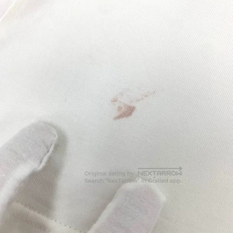Louis Vuitton Louis Vuitton NBA co-branded white logo monogrammed cotton Size US S / EU 44-46 / 1 - 8 Thumbnail