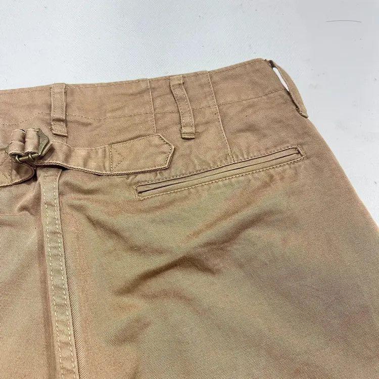 Visvim Visvim Chino Short Pants Size US 30 / EU 46 - 7 Thumbnail