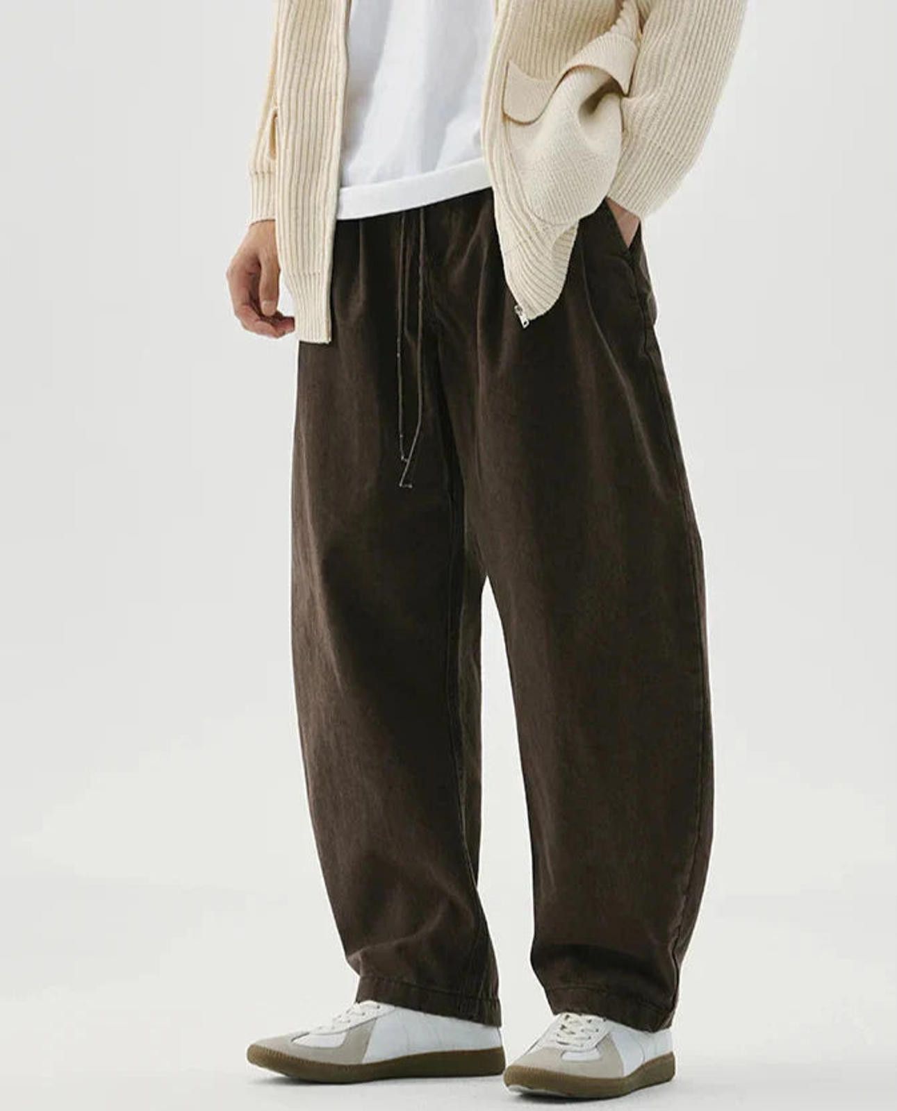 Other Arc Leg casual Drawstring Pants Size US 32 / EU 48 - 9 Thumbnail