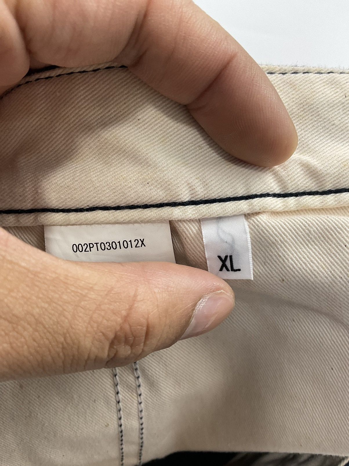 Bape OG Bape Baby Milo Chino Pants Size US 36 / EU 52 - 12 Thumbnail