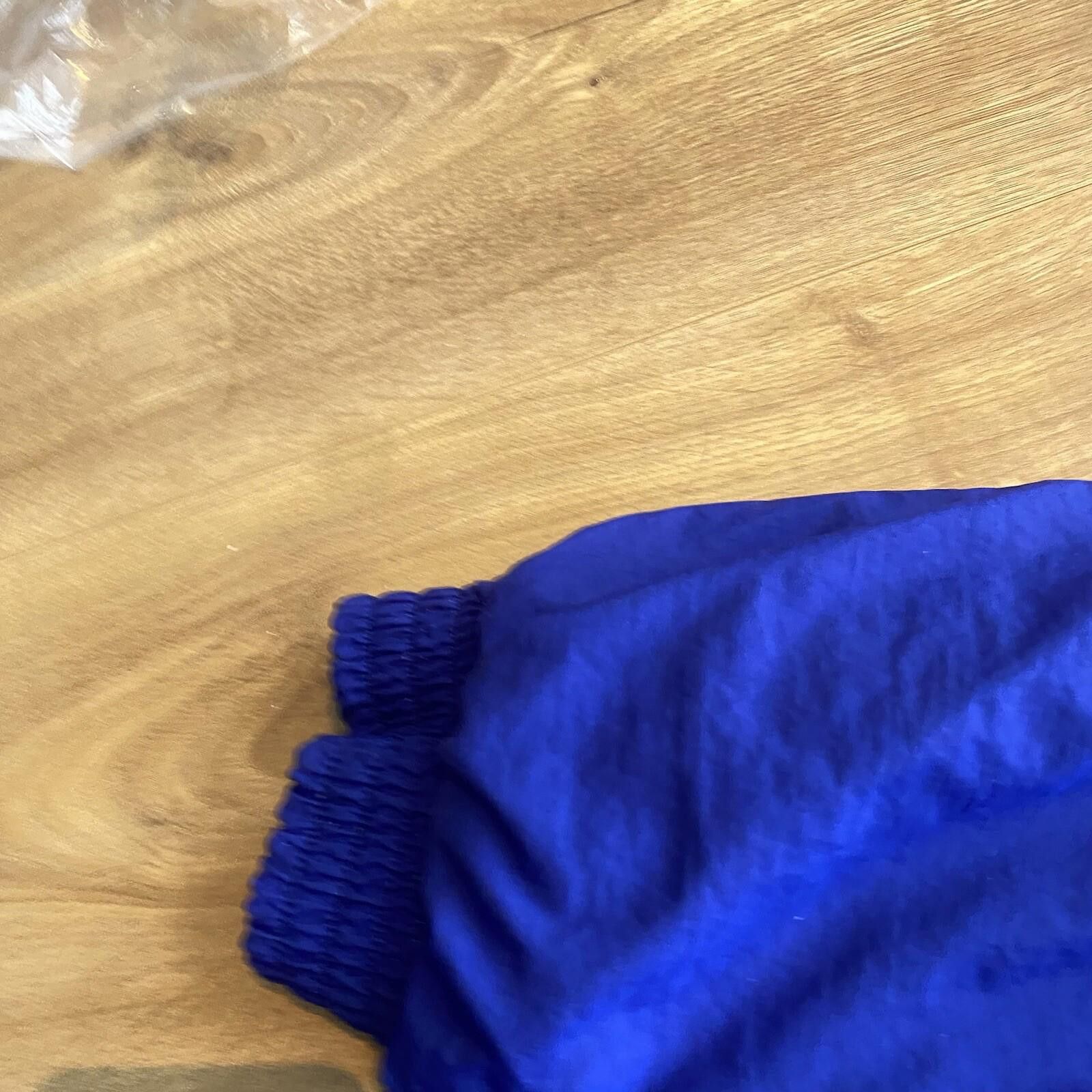 Designer Vintage Rothman's Williams Renault Sponsor F1 Jacket XL 90s Size US XL / EU 56 / 4 - 3 Thumbnail