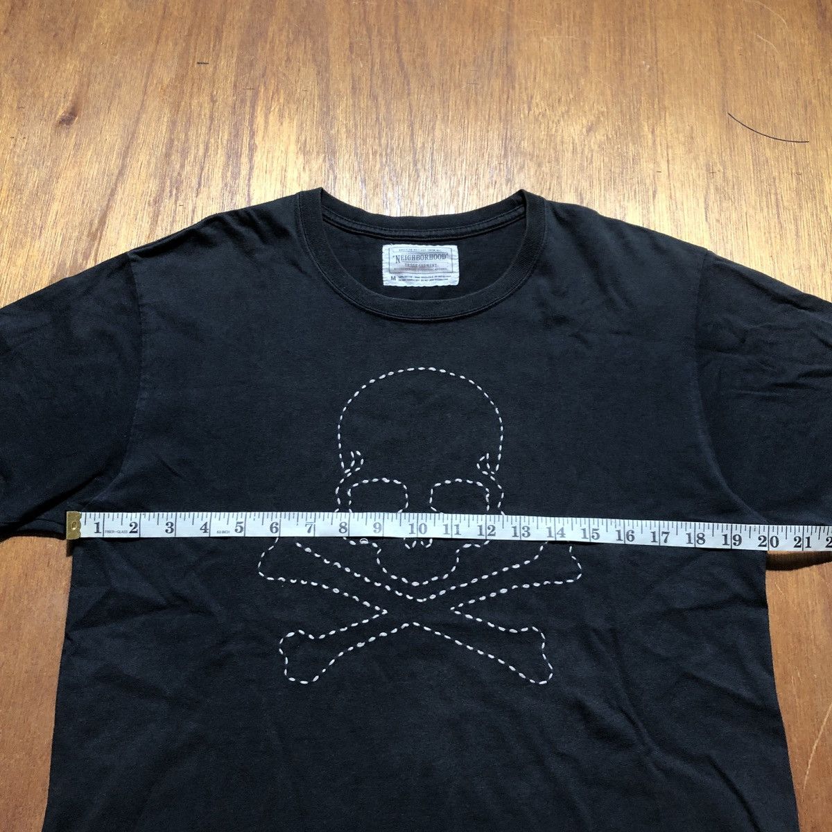 Mastermind Japan × Neighborhood Neighborhood x Mastermind Japan T-Shirt Size US M / EU 48-50 / 2 - 11 Thumbnail