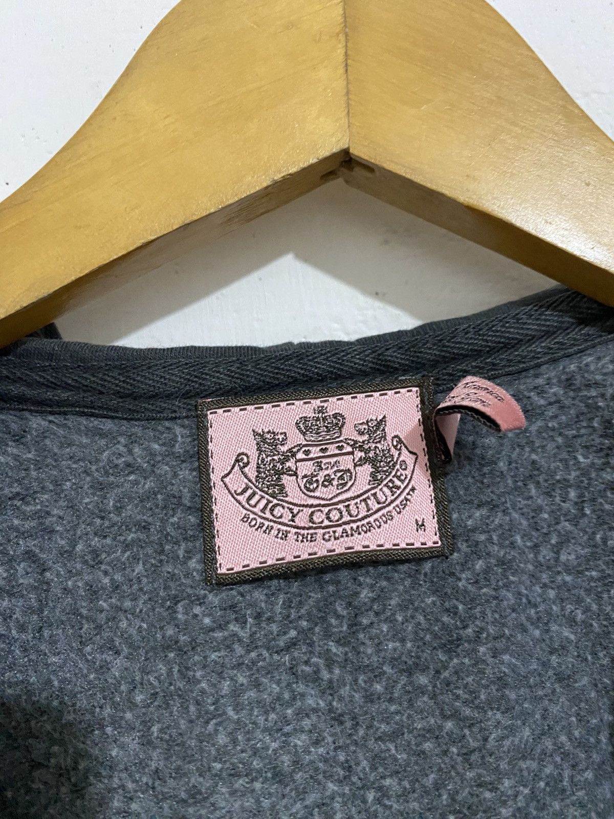 If Six Was Nine 💸BINDINGOFFER💸Juicy Couture Y2K Cargo Jacket Styled Ifsix Size US M / EU 48-50 / 2 - 8 Thumbnail