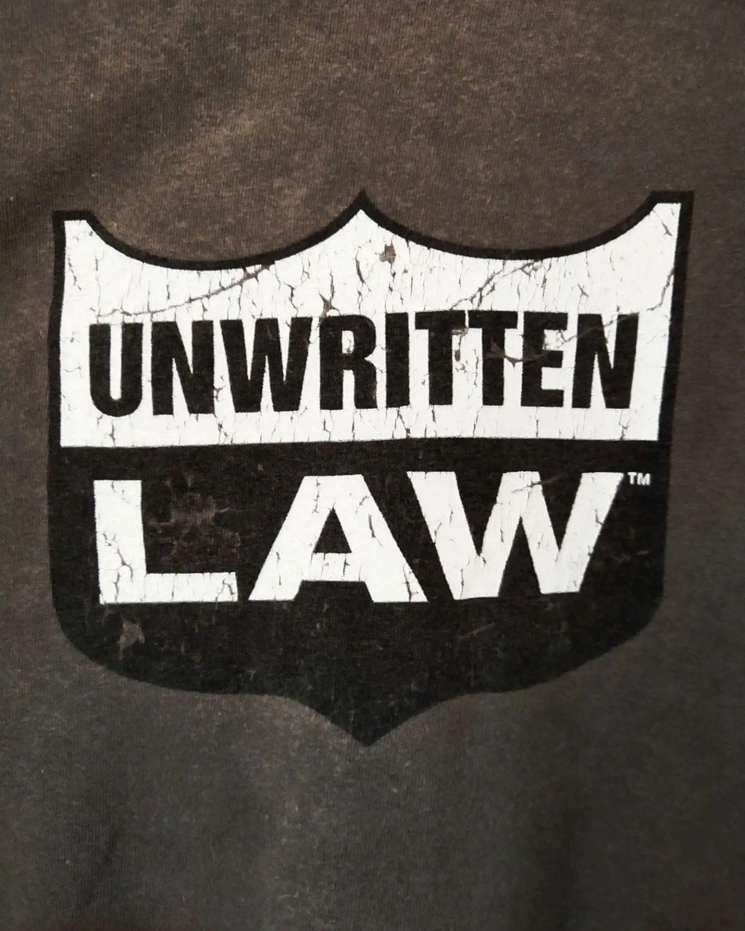 Band Tees Vintage Unwritten Law Official Band Tees Blue Grape Size US L / EU 52-54 / 3 - 2 Thumbnail