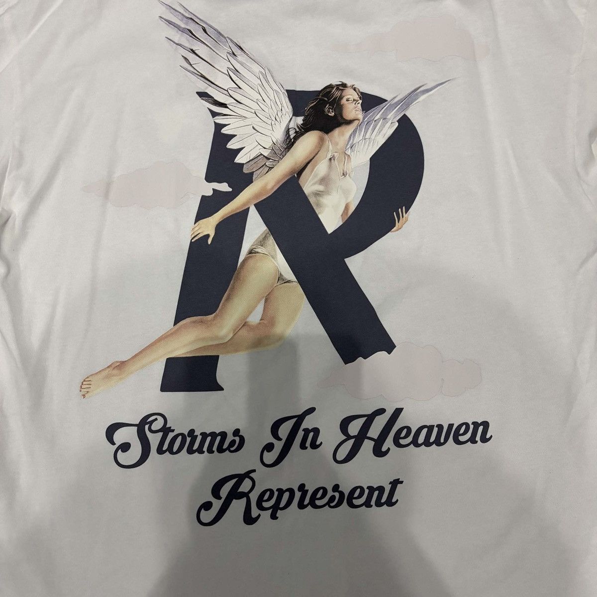 Represent Clo. Represent T Shirt Size US XL / EU 56 / 4 - 4 Thumbnail