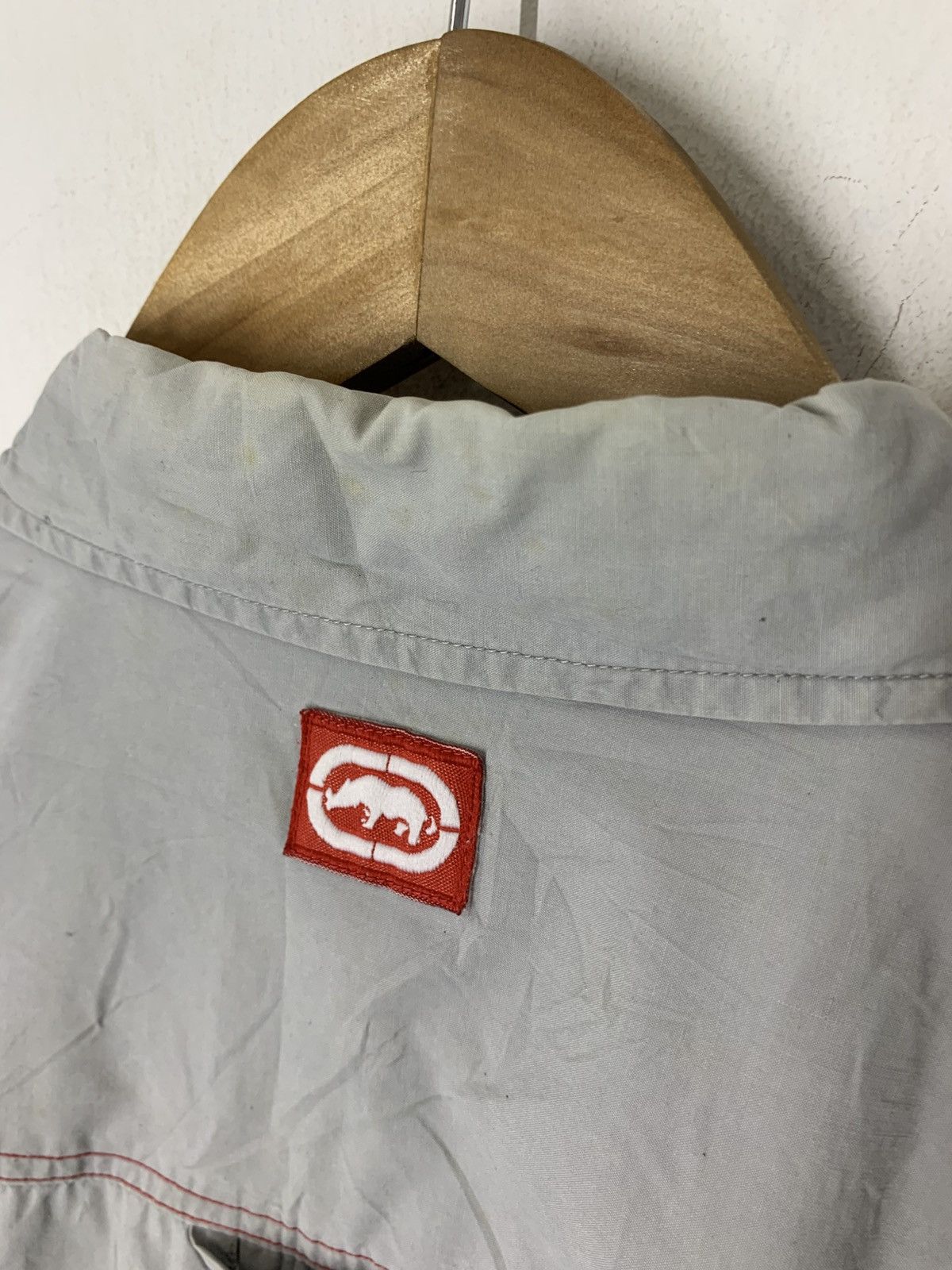Ecko Unltd. Vintage Ecko Function Shirt Rap Hip Hop 90s Style Size US XL / EU 56 / 4 - 9 Thumbnail