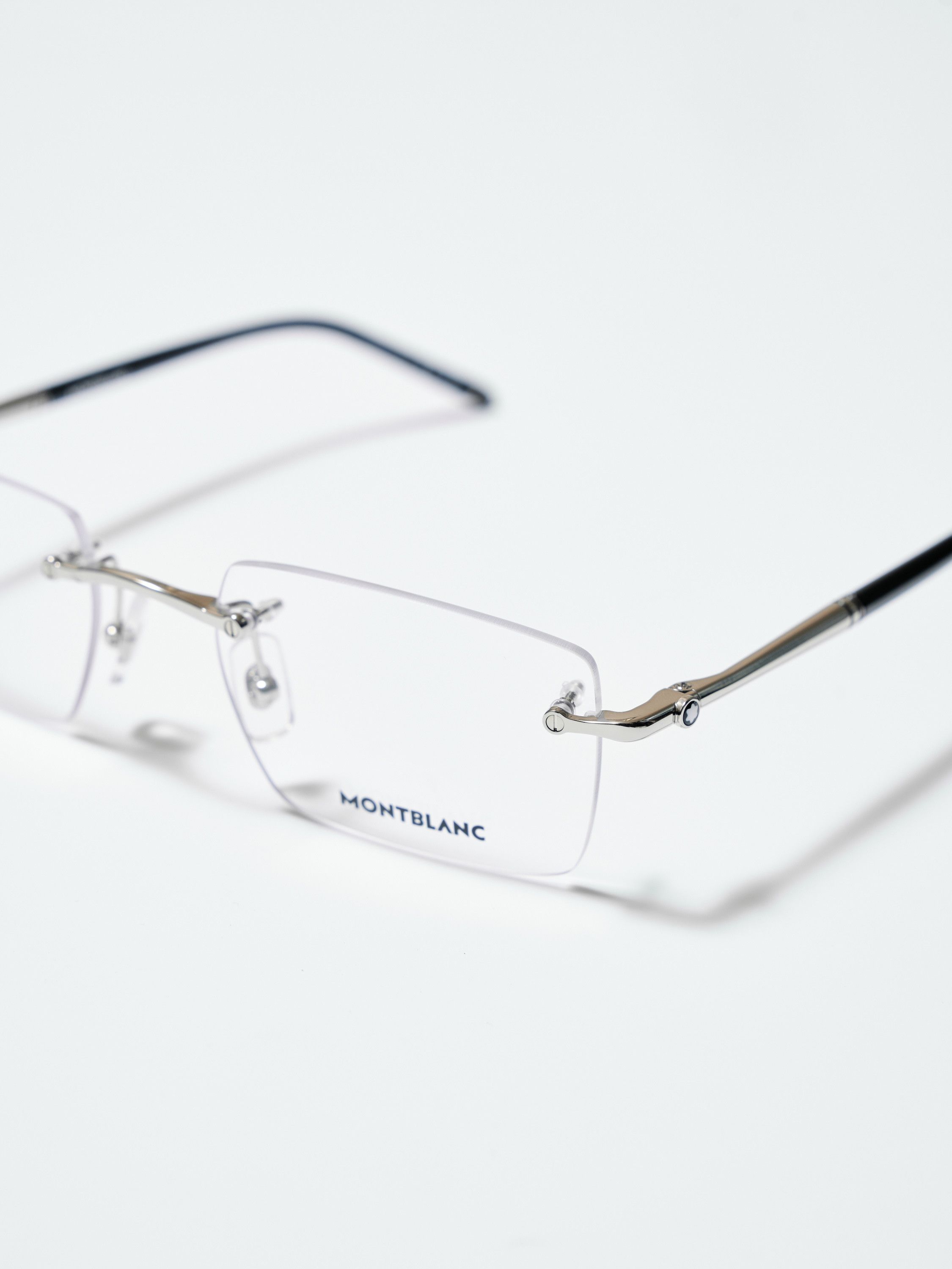 Montblanc MONTBLANC MB0444O 002 GLASSES Size ONE SIZE - 2 Thumbnail