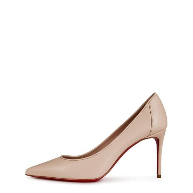 Christian Louboutin Sporty Kate 85mm Pumps Size US 7 / IT 37 - 3 Thumbnail