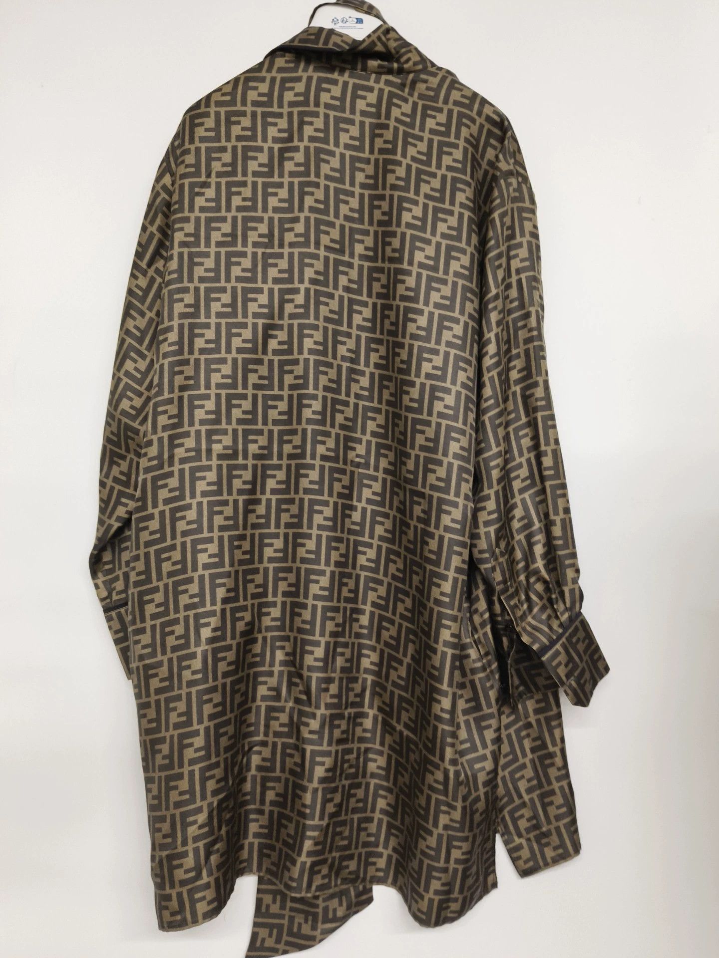 Fendi Fendi Dress 43S/114B Size S / US 4 / IT 40 - 2 Thumbnail
