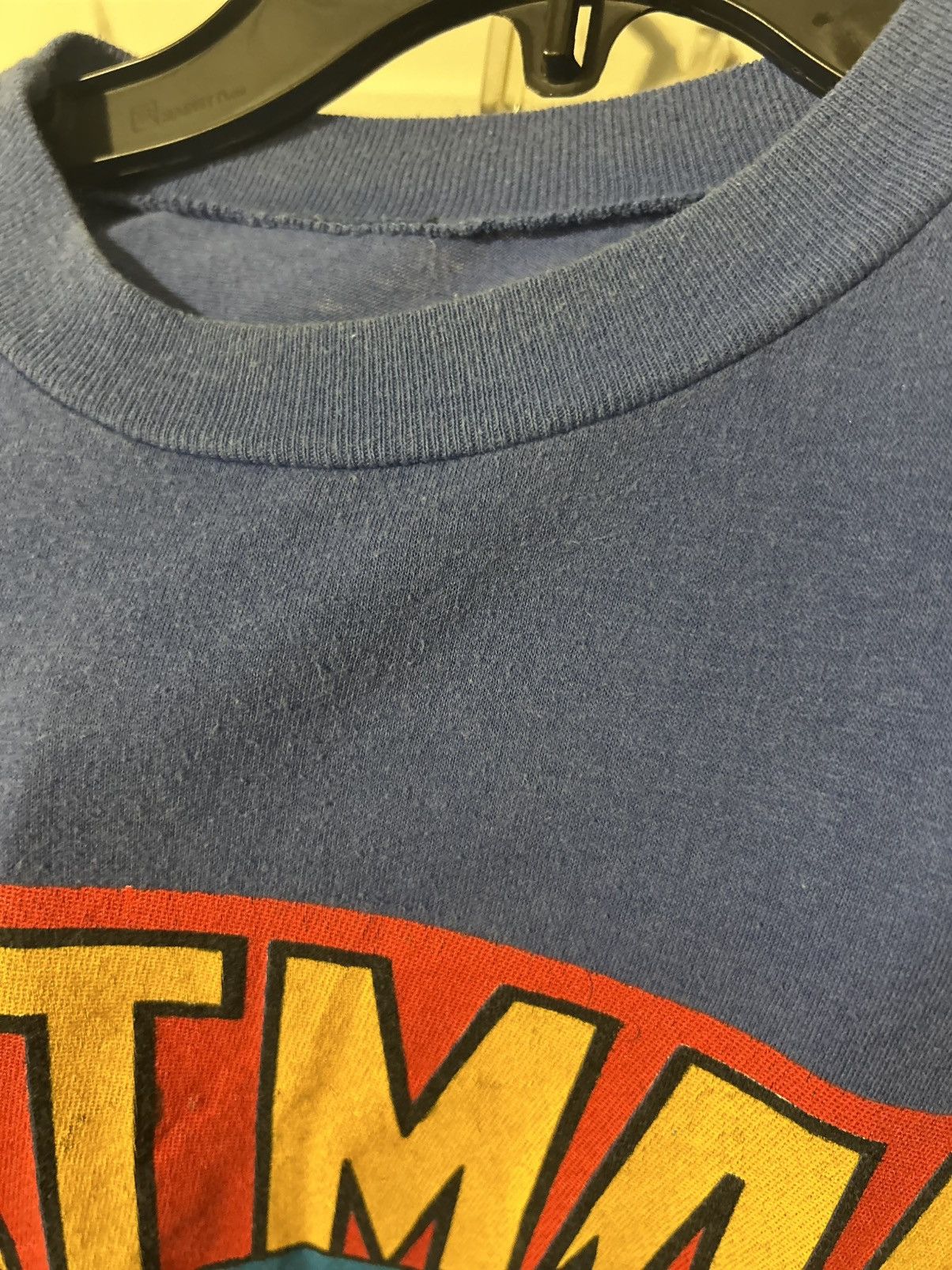 Vintage 1988 Batman BC licensed Size US M / EU 48-50 / 2 - 4 Thumbnail