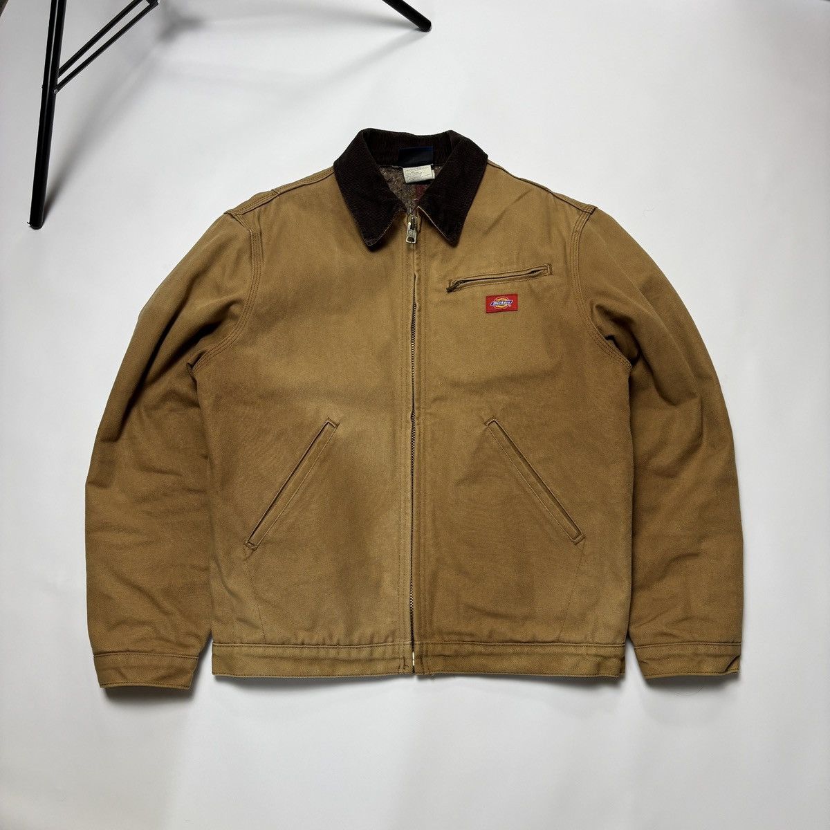 Dickies × Vintage DICKIES VINTAGE DETROIT ACTIVE JAKCET USA LINED 90s Size US M / EU 48-50 / 2 - 1 Thumbnail