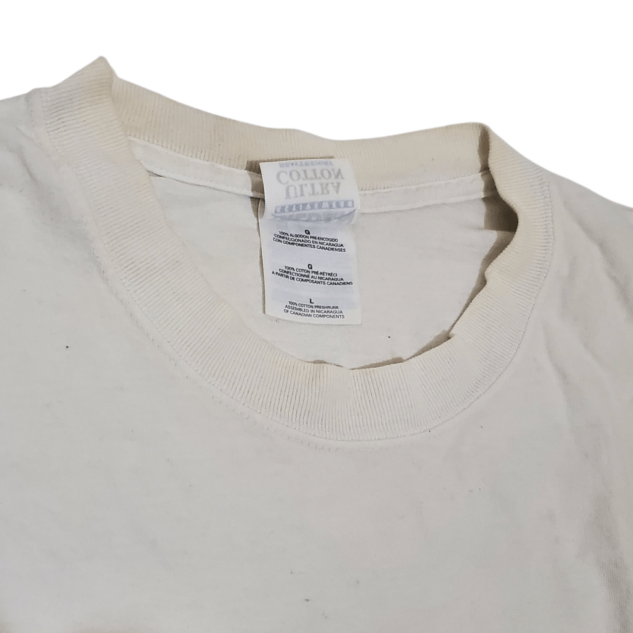 Vintage Y2K Windows 2000 Are You Ready T-Shirt Size US L / EU 52-54 / 3 - 3 Thumbnail