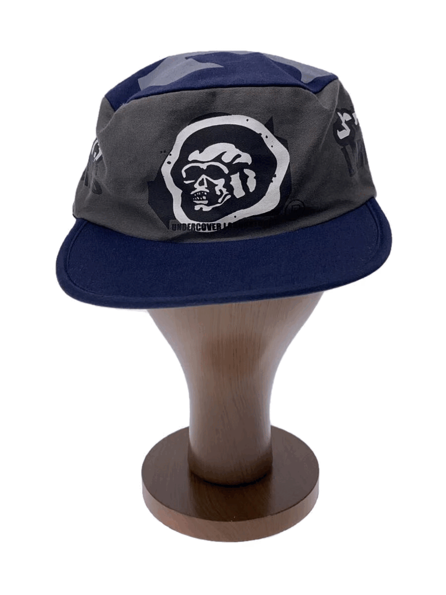 Undercover SS02 "Illusion of Haze" Arabic Logo Cap Size ONE SIZE - 1 Thumbnail