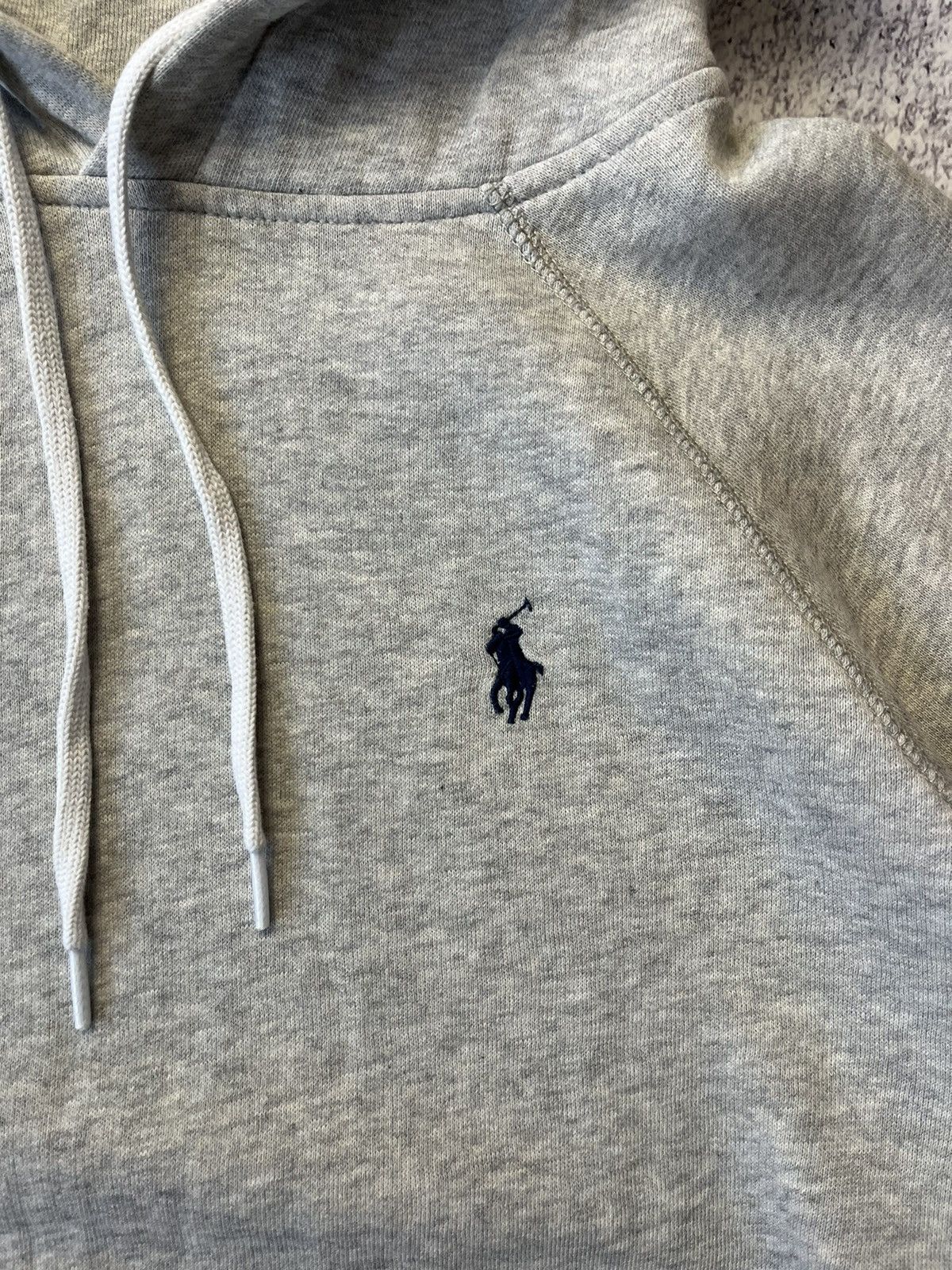 Polo Ralph Lauren Vintage Polo Ralph Lauren Hoodie Y2K Size S / US 4 / IT 40 - 11 Thumbnail