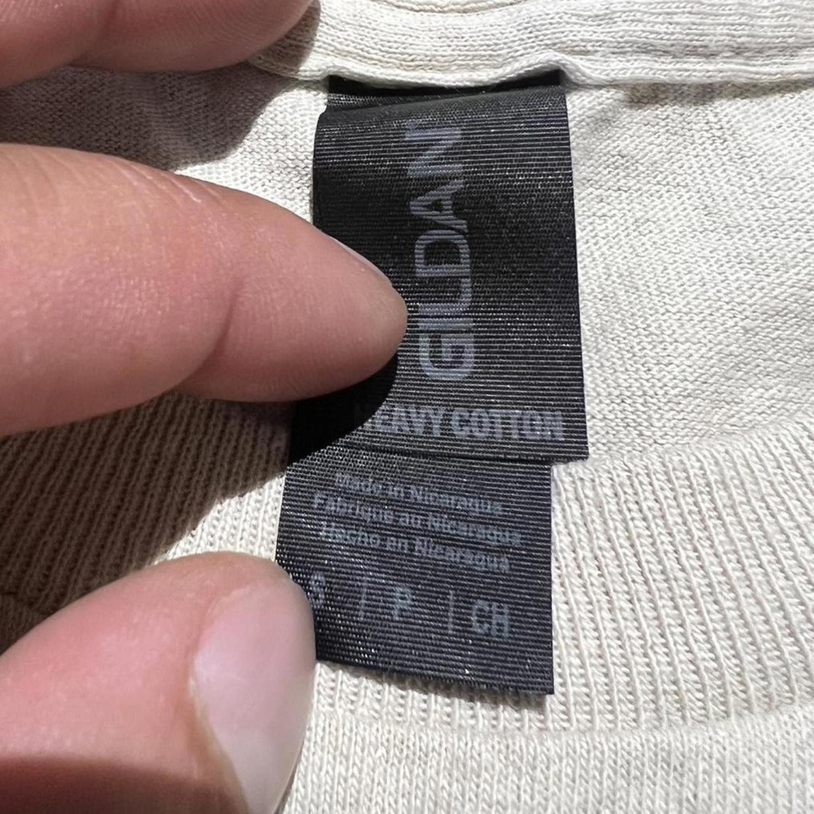 Other Teddy Swims Ive Tried Everything But Therapy Tour Teddy Tee Size US S / EU 44-46 / 1 - 4 Thumbnail