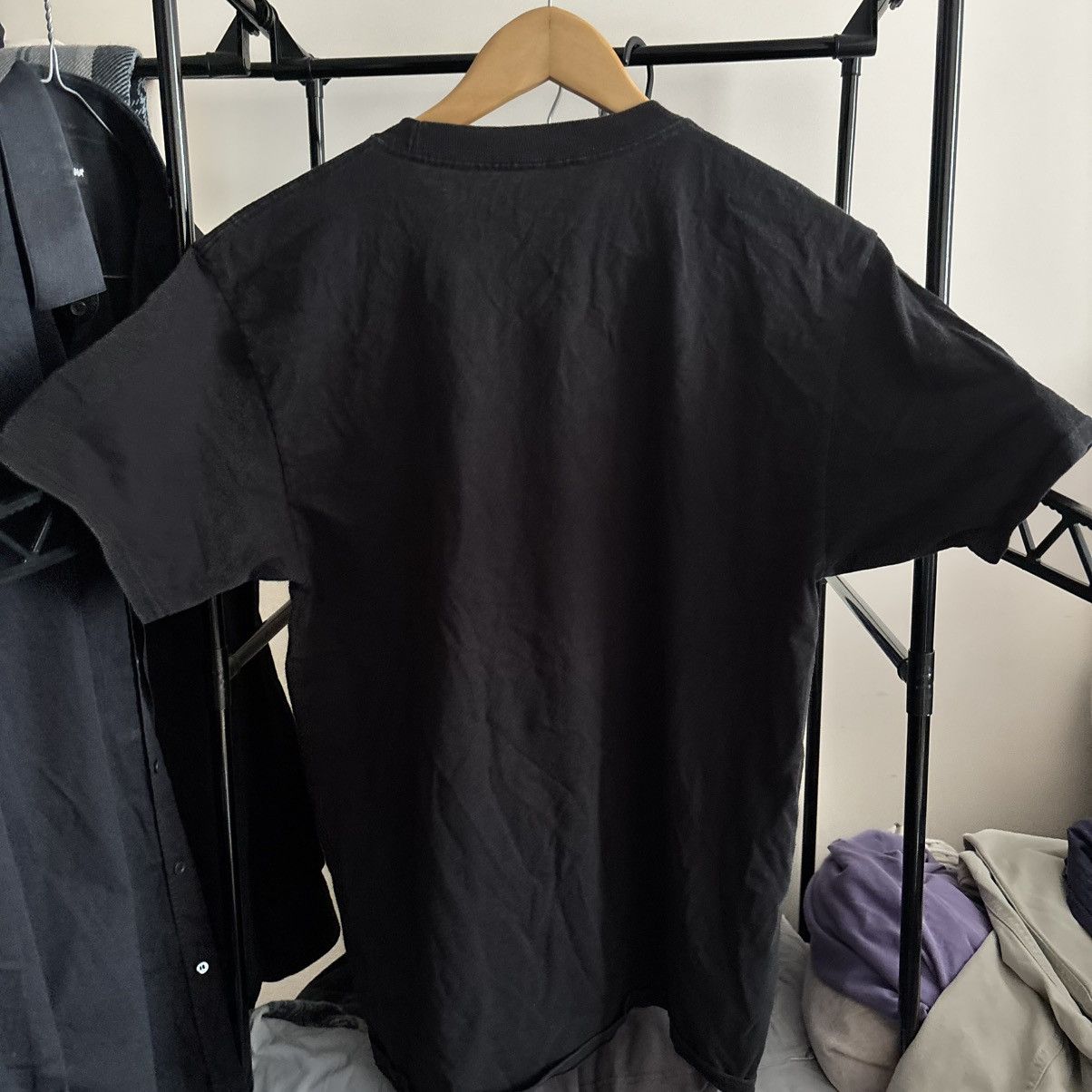 Hysteric Glamour Last Drop‼️ Obey Face Y2K Center Logo Boxy T-Shirt Size US M / EU 48-50 / 2 - 2 Thumbnail