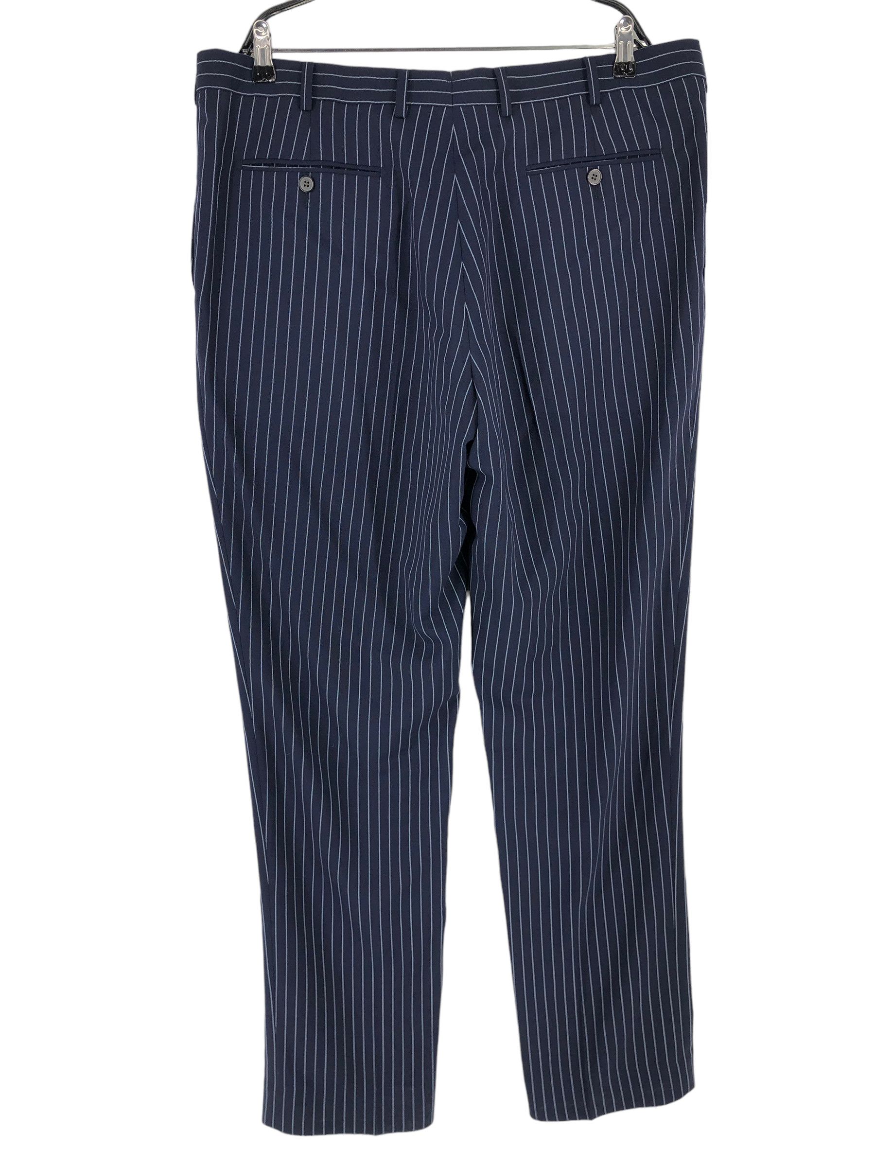 Suitsupply SUITSUPPLY Brescia Wool Formal Trousers Size 56 - W38 L35 Size 46R - 2 Thumbnail