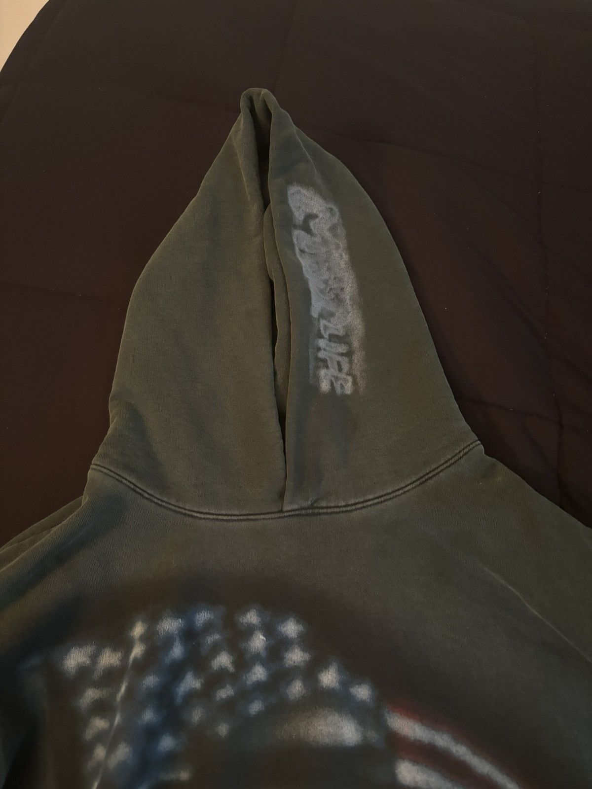 Travis Scott METLIFE EXCLUSIVE TRAVIS SCOTT HOODIE Size US M / EU 48-50 / 2 - 3 Thumbnail