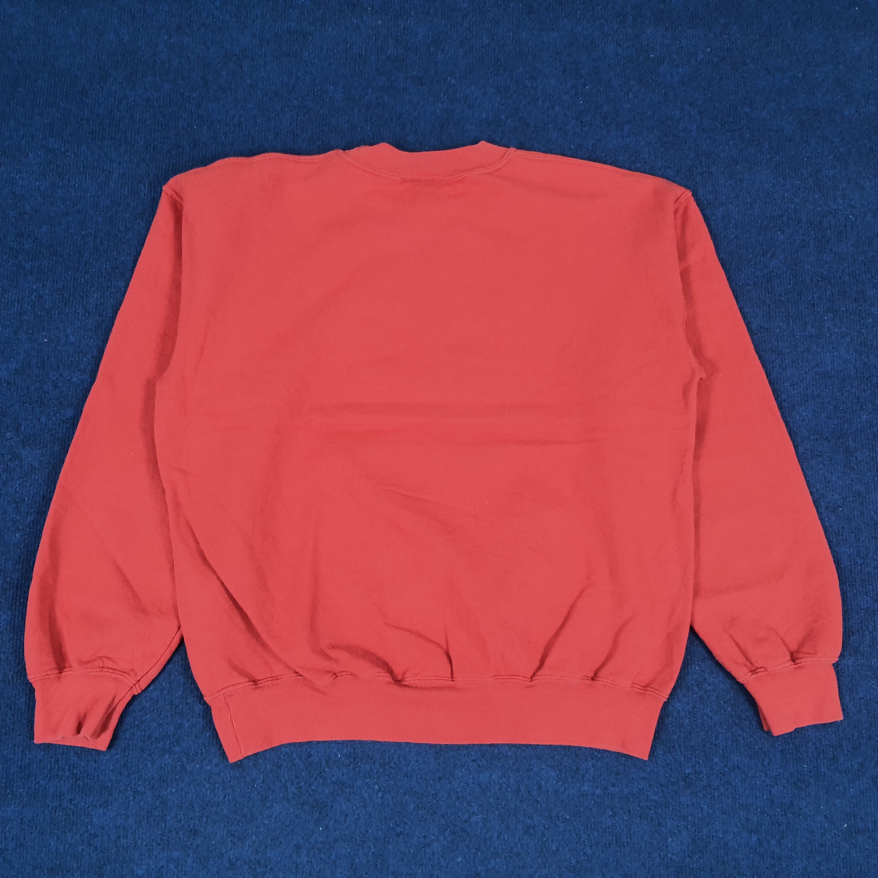 Vintage Vintage Eastern Washington University Sweatshirt Size US M / EU 48-50 / 2 - 3 Thumbnail