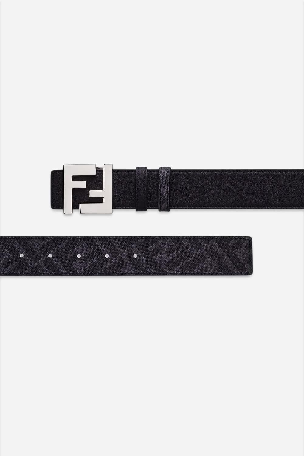 Fendi o1s1wg110525 Belts in Black Size ONE SIZE - 3 Thumbnail