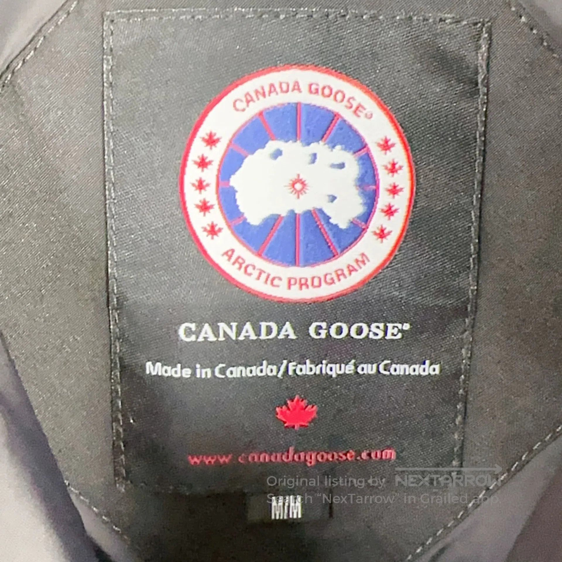 Canada Goose canada goose camouflage down vest size medium. Size US M / EU 48-50 / 2 - 3 Thumbnail