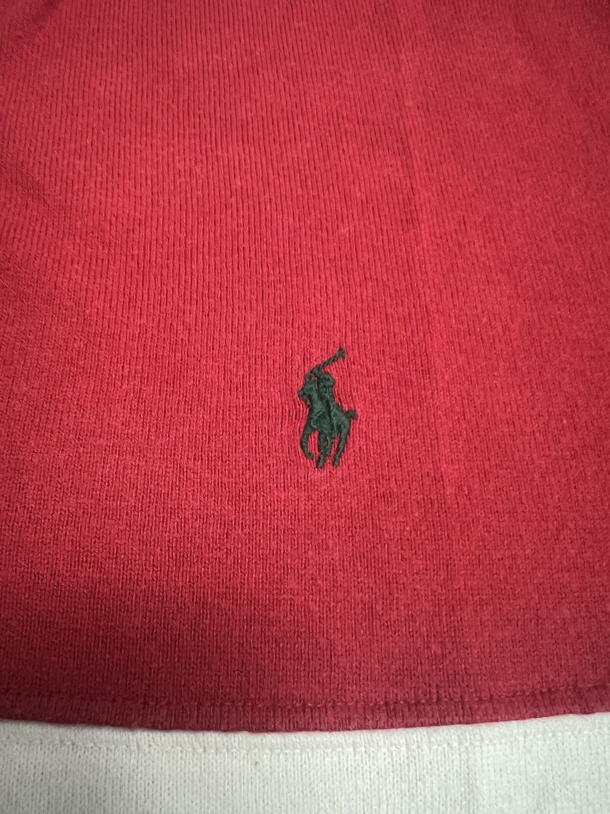 Polo Ralph Lauren × Vintage Vintage Polo Ralph Lauren - long sleeve tshir Size US M / EU 48-50 / 2 - 5 Thumbnail