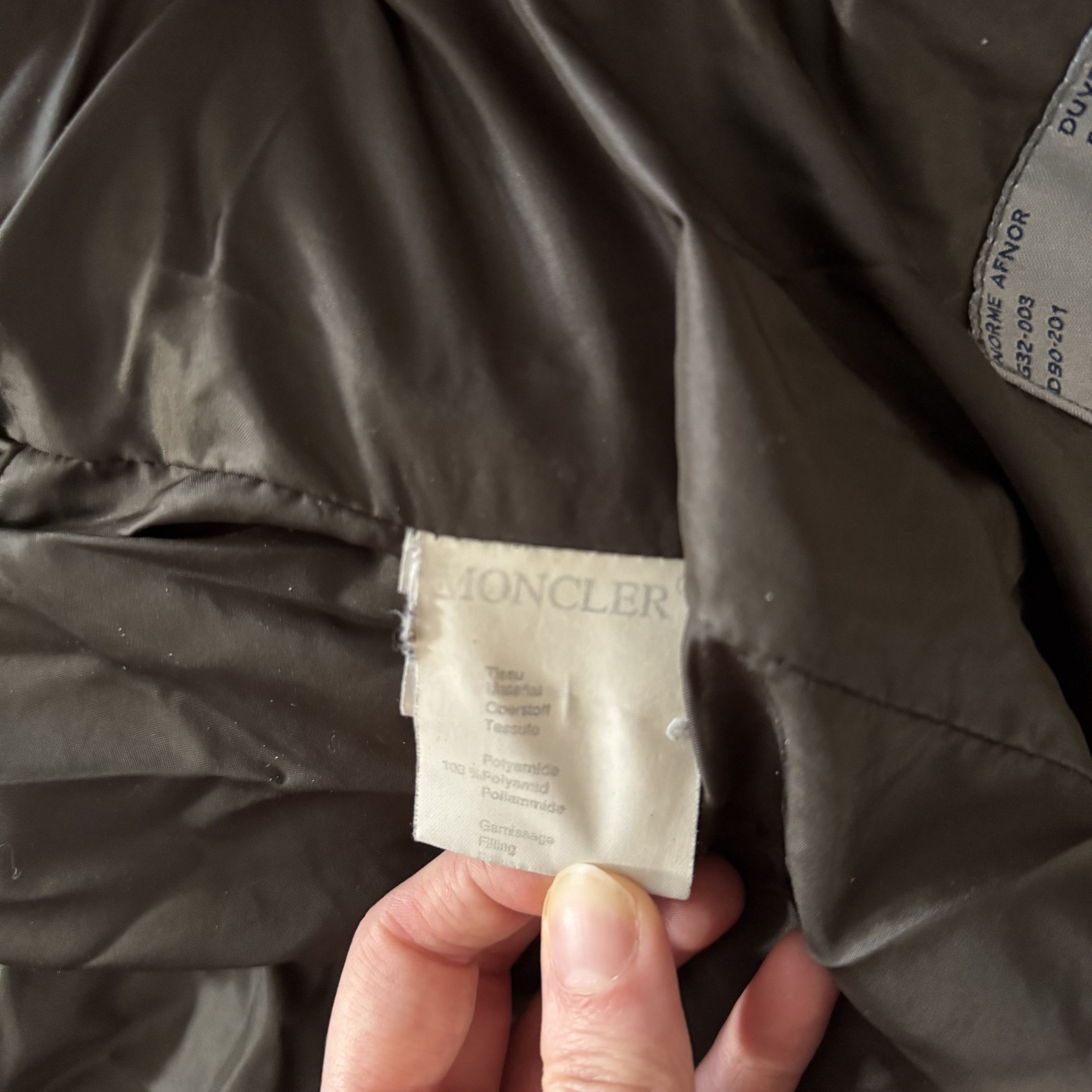 Moncler Moncler Long Jacket Size US M / EU 48-50 / 2 - 11 Thumbnail