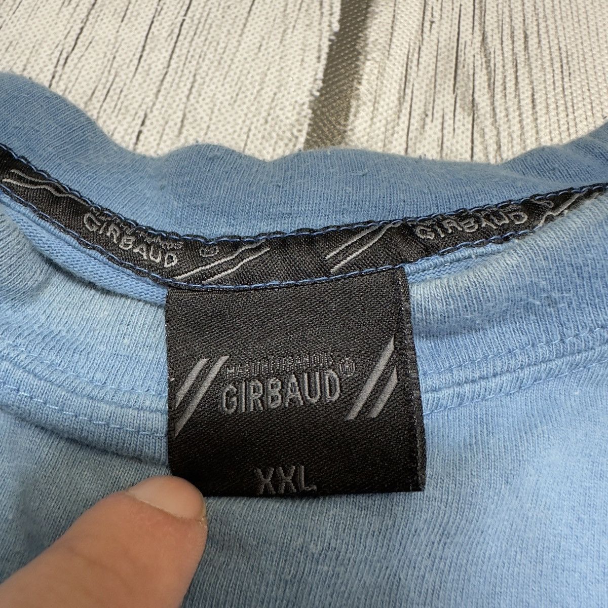Marithe + Francois Girbaud × Vintage Vintage Marithé + François Girbaud long sleeve tee Size US XXL / EU 58 / 5 - 4 Thumbnail