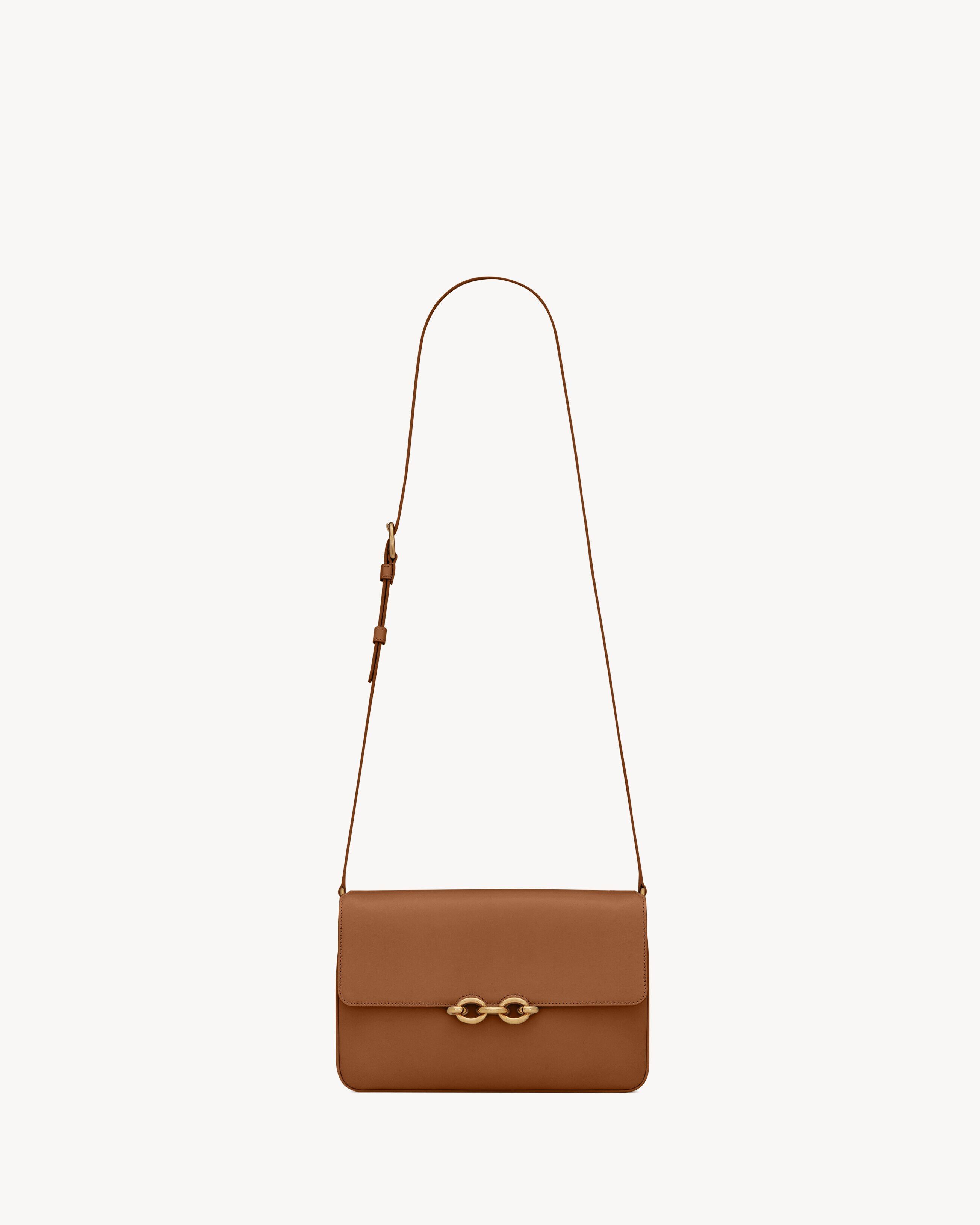 Saint Laurent Paris o1tp1o0125 Bag in Brown Size ONE SIZE - 1 Preview