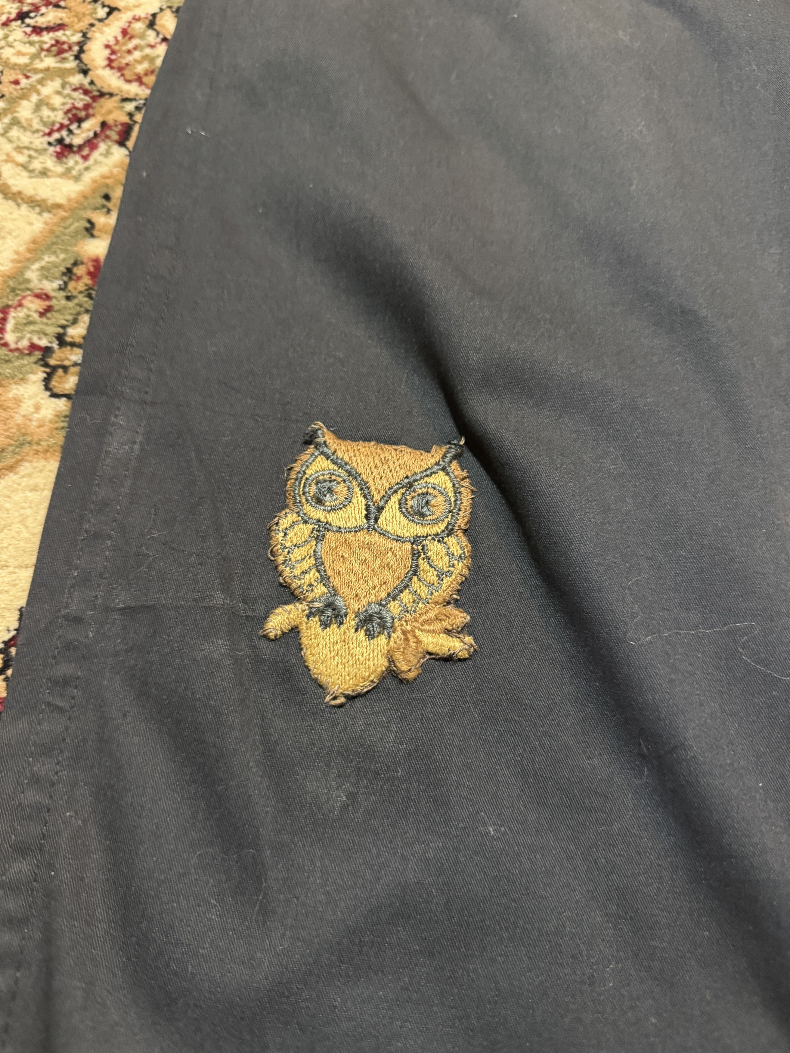 Sports Specialties × Vintage Vintage Mugen Power Little Owl Honda Racing Coveralls Size US 37 - 7 Thumbnail