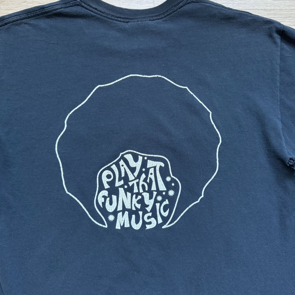 Vintage Play that funky music Tee Size US M / EU 48-50 / 2 - 7 Thumbnail
