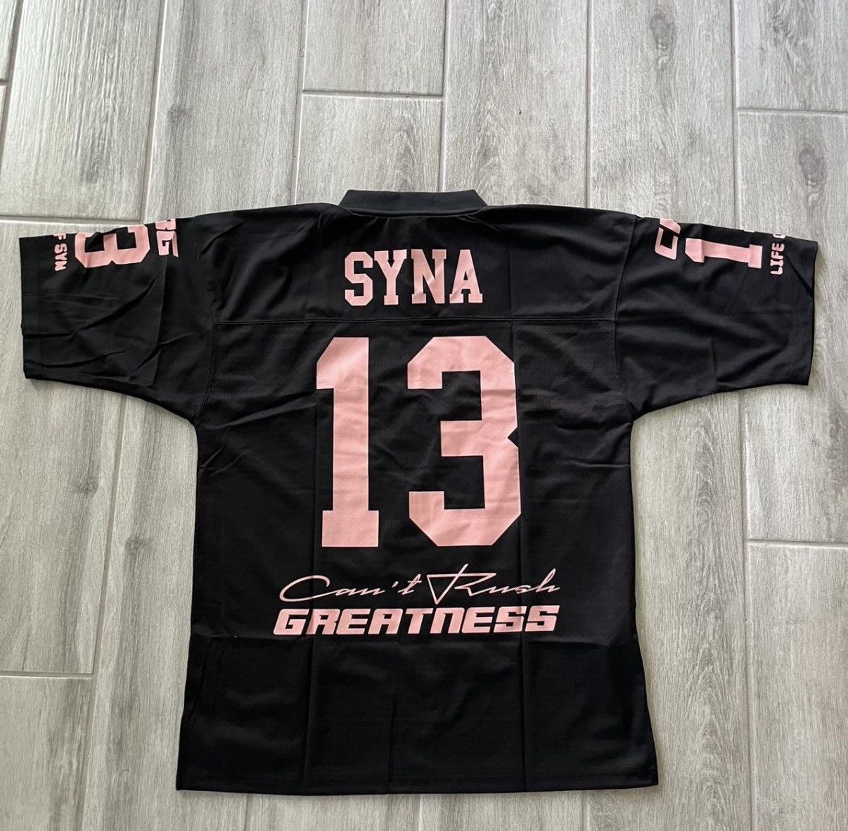 Syna World Syna Central Cee Football Jersey Size US L / EU 52-54 / 3 - 2 Thumbnail