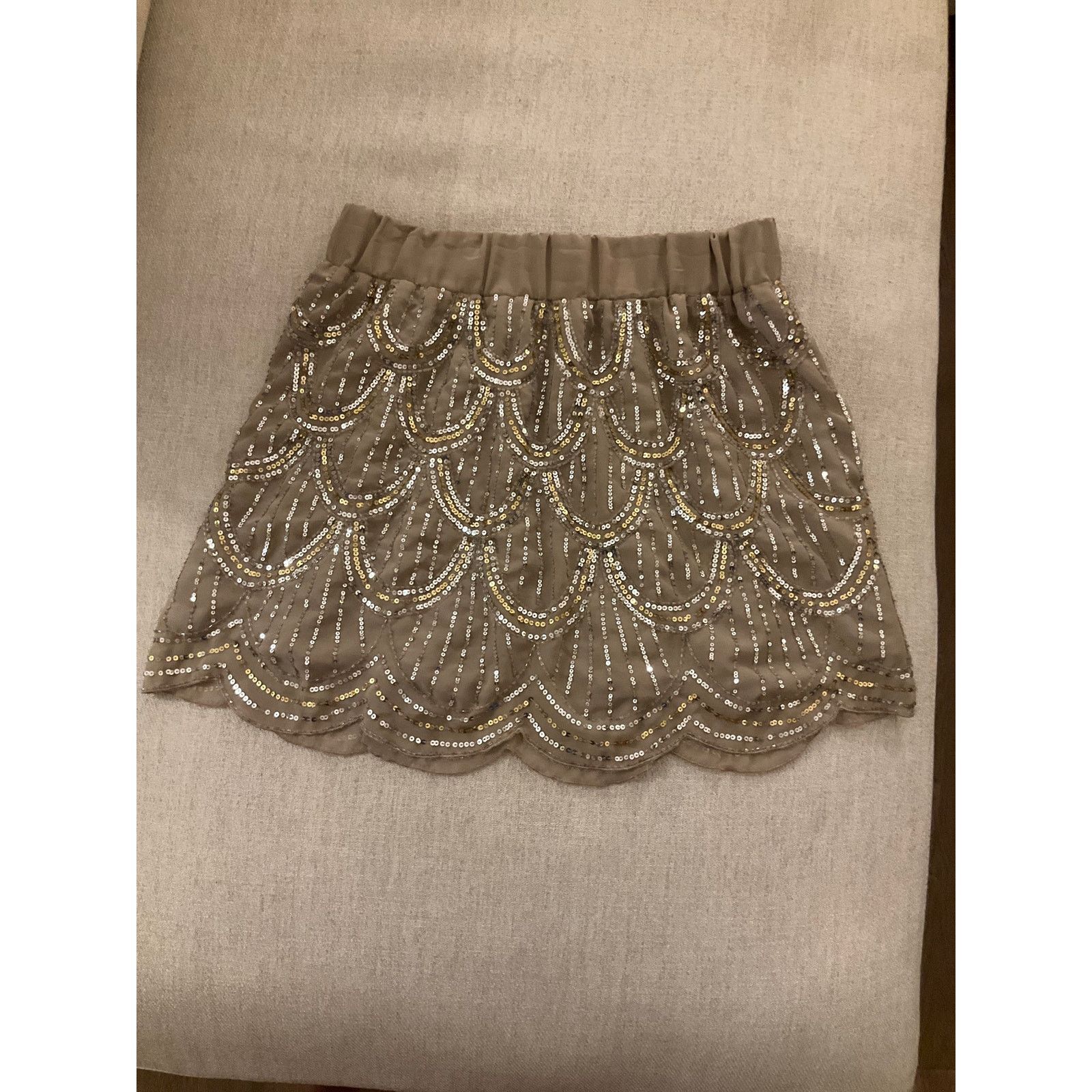 American Rag Women’s American Rag Cie sequin miniskirt, M Size 30" / US 8 / IT 44 - 1 Thumbnail