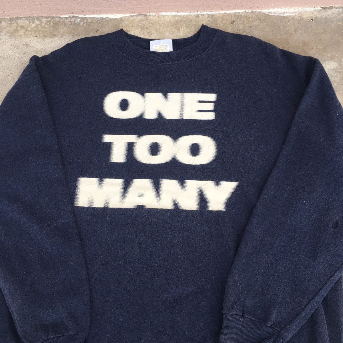 Lee × Vintage Vintage One Too Many By Lee Size US XL / EU 56 / 4 - 6 Thumbnail