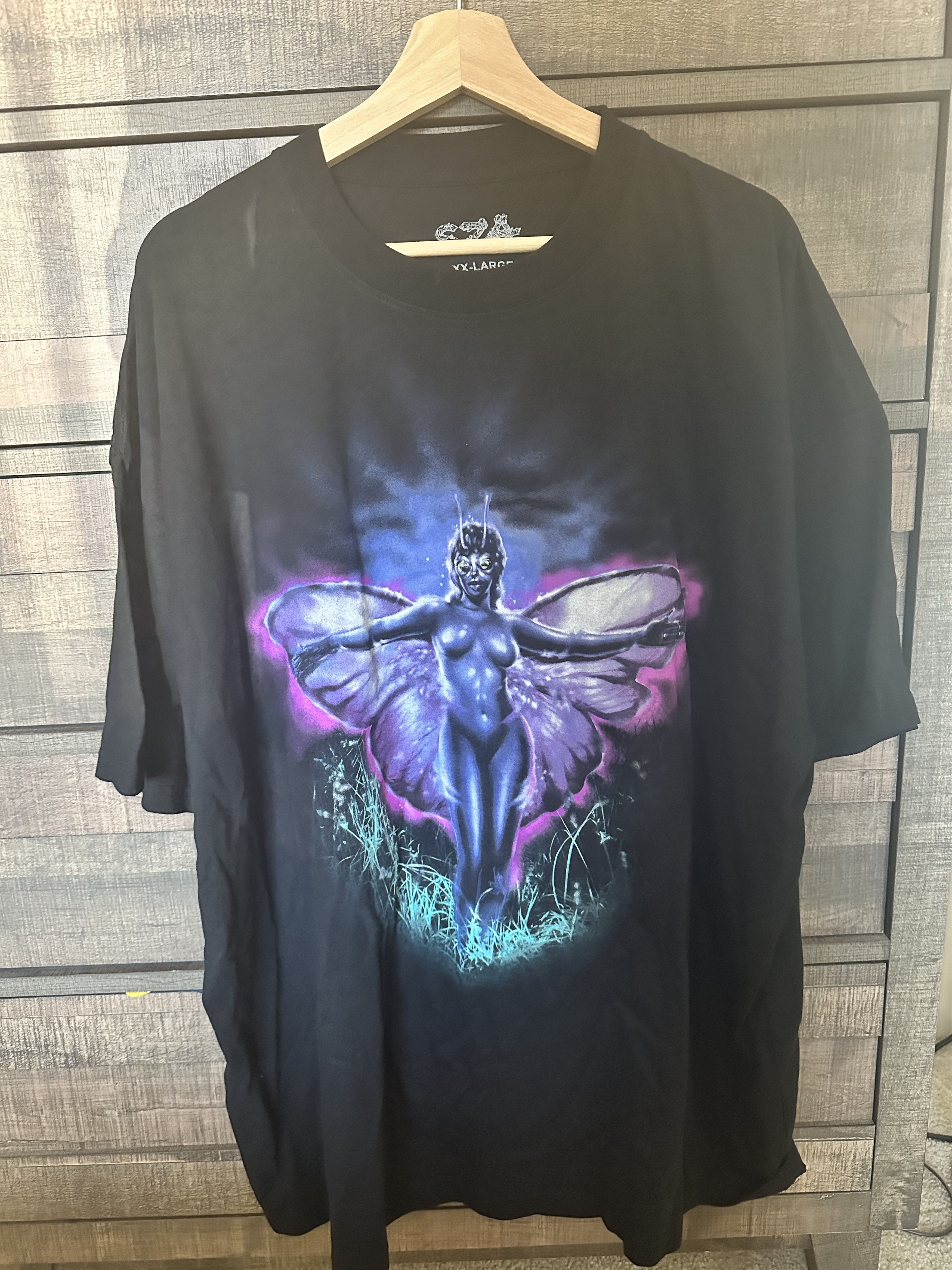 Band Tees Butterfly Grand National Tour Tee Size US XXL / EU 58 / 5 - 1 Thumbnail