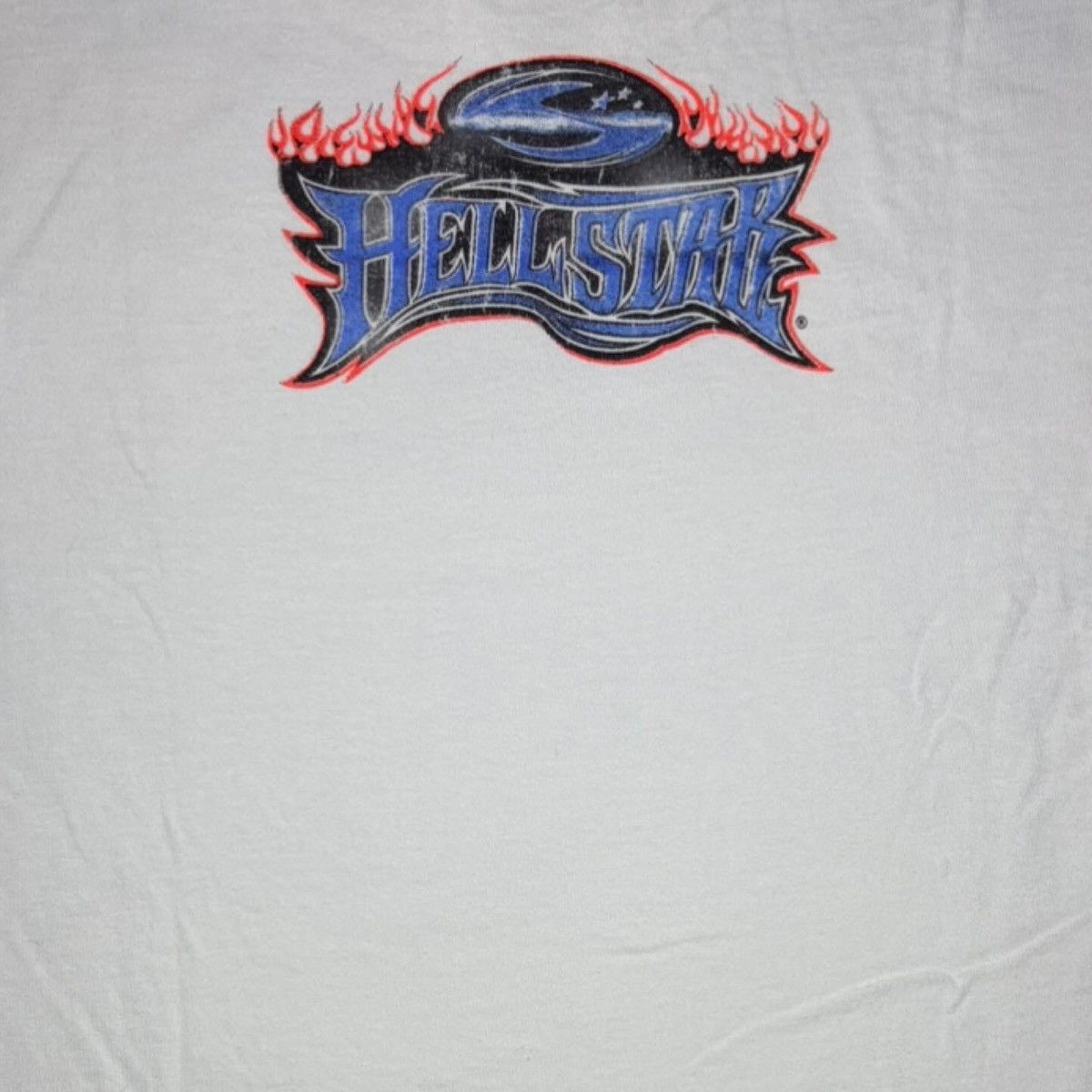 HELLSTAR Hellstar Moto Long Sleeve T-Shirt Size US M / EU 48-50 / 2 - 4 Thumbnail