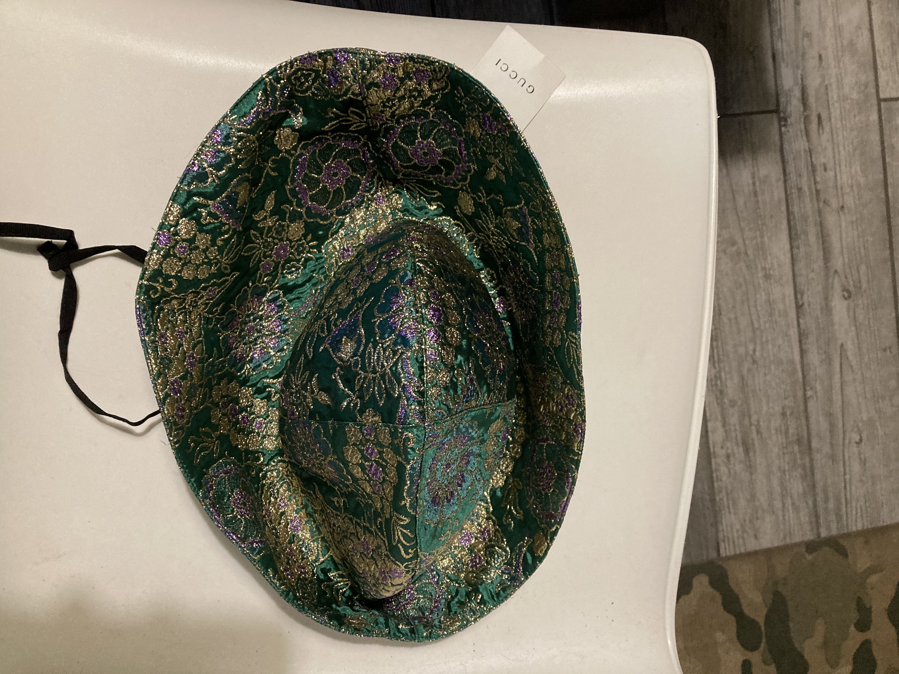 Gucci Gucci Hat size S Size ONE SIZE - 2 Thumbnail